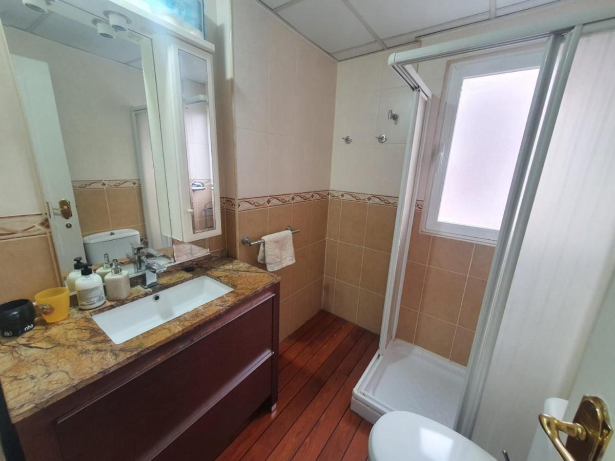 Ferienwohnung San Francisco Playa Levante Benidorm Exterior foto