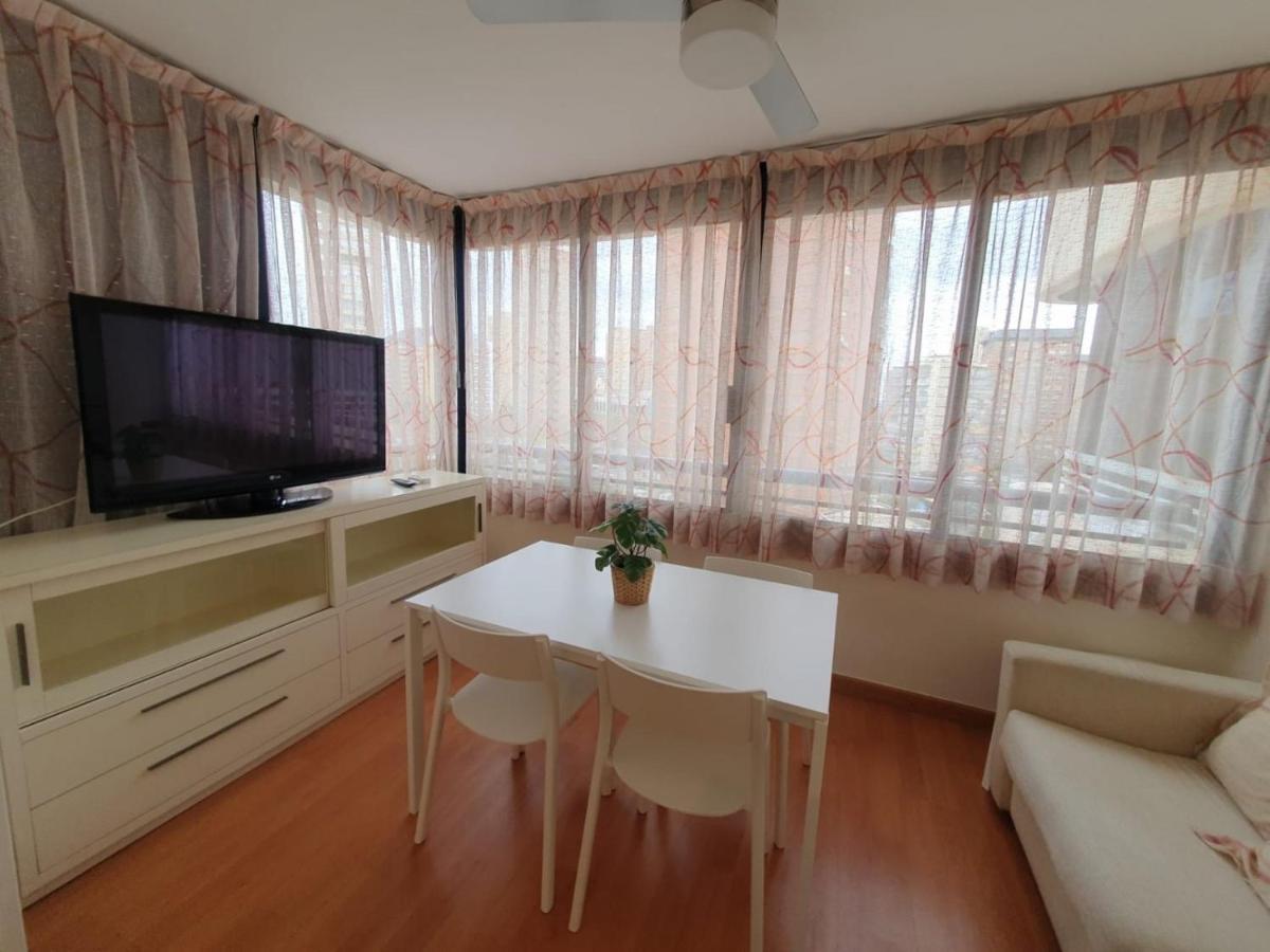 Ferienwohnung San Francisco Playa Levante Benidorm Exterior foto