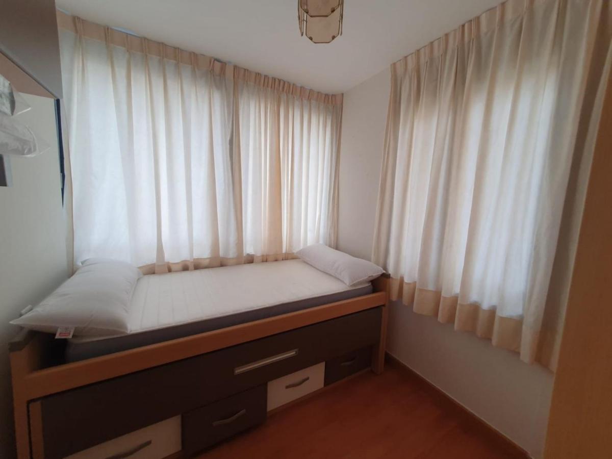 Ferienwohnung San Francisco Playa Levante Benidorm Exterior foto