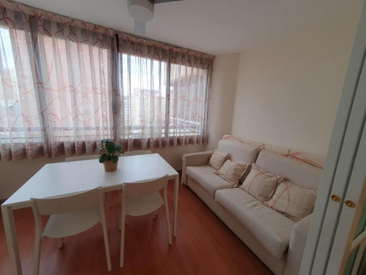 Ferienwohnung San Francisco Playa Levante Benidorm Exterior foto